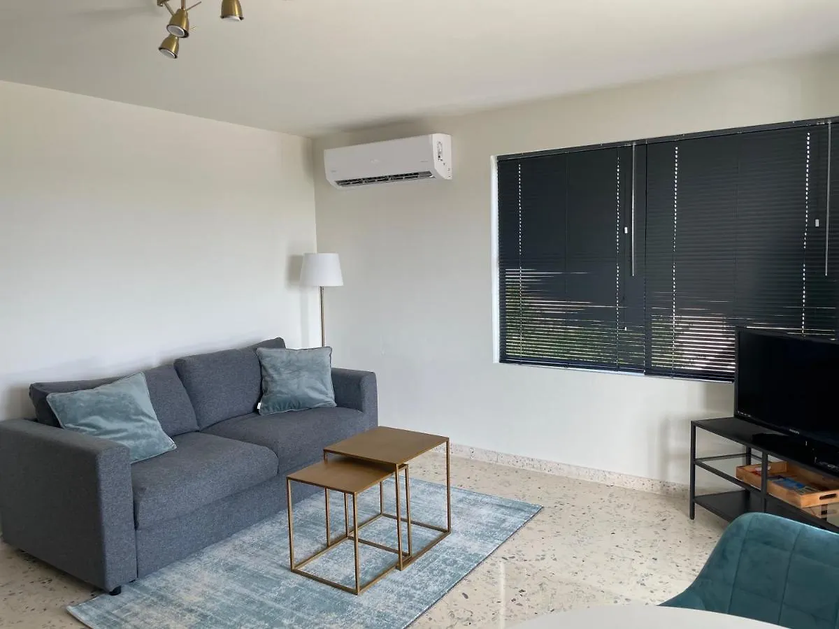 Vistalmar Ocean Suites 오란제스타트 0*,  아루바
