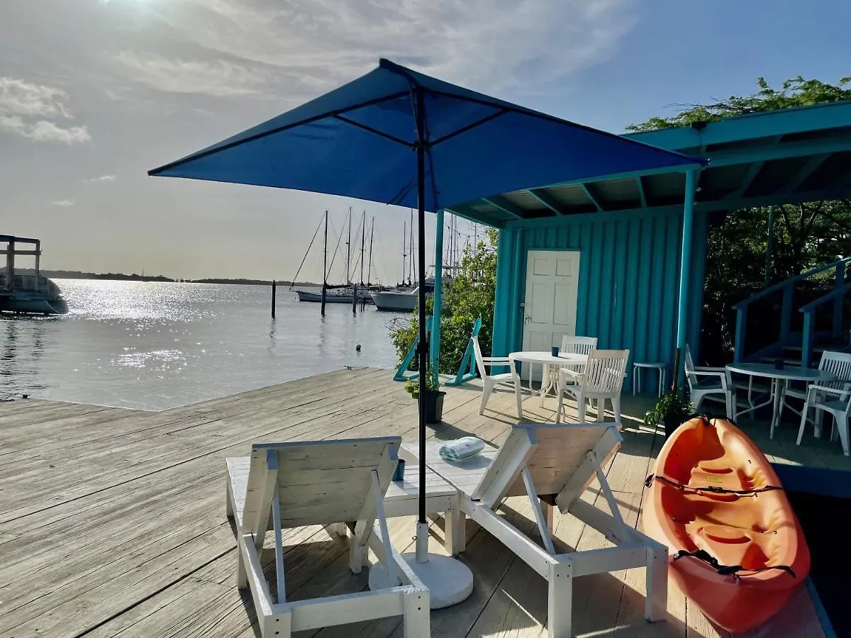Apartmán Vistalmar Ocean Suites Oranjestad Aruba