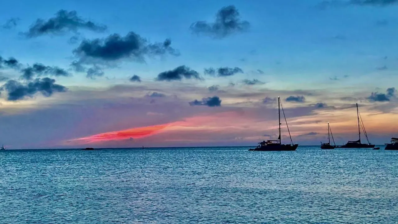 Vistalmar Ocean Suites Oranjestad Aruba