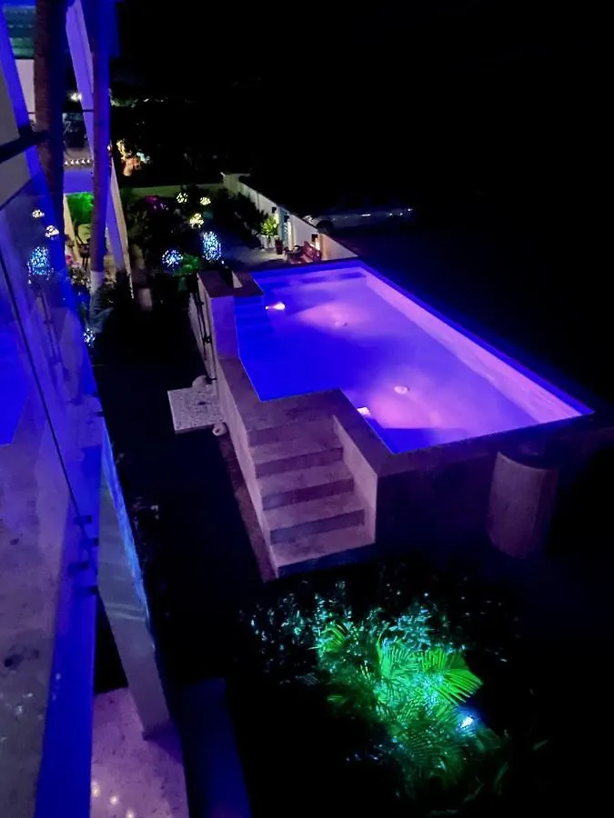 Apartmán Vistalmar Ocean Suites Oranjestad