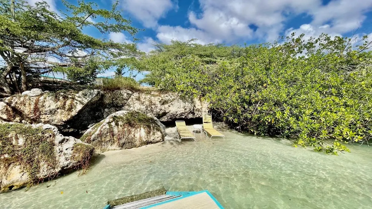 Apartmán Vistalmar Ocean Suites Oranjestad Aruba