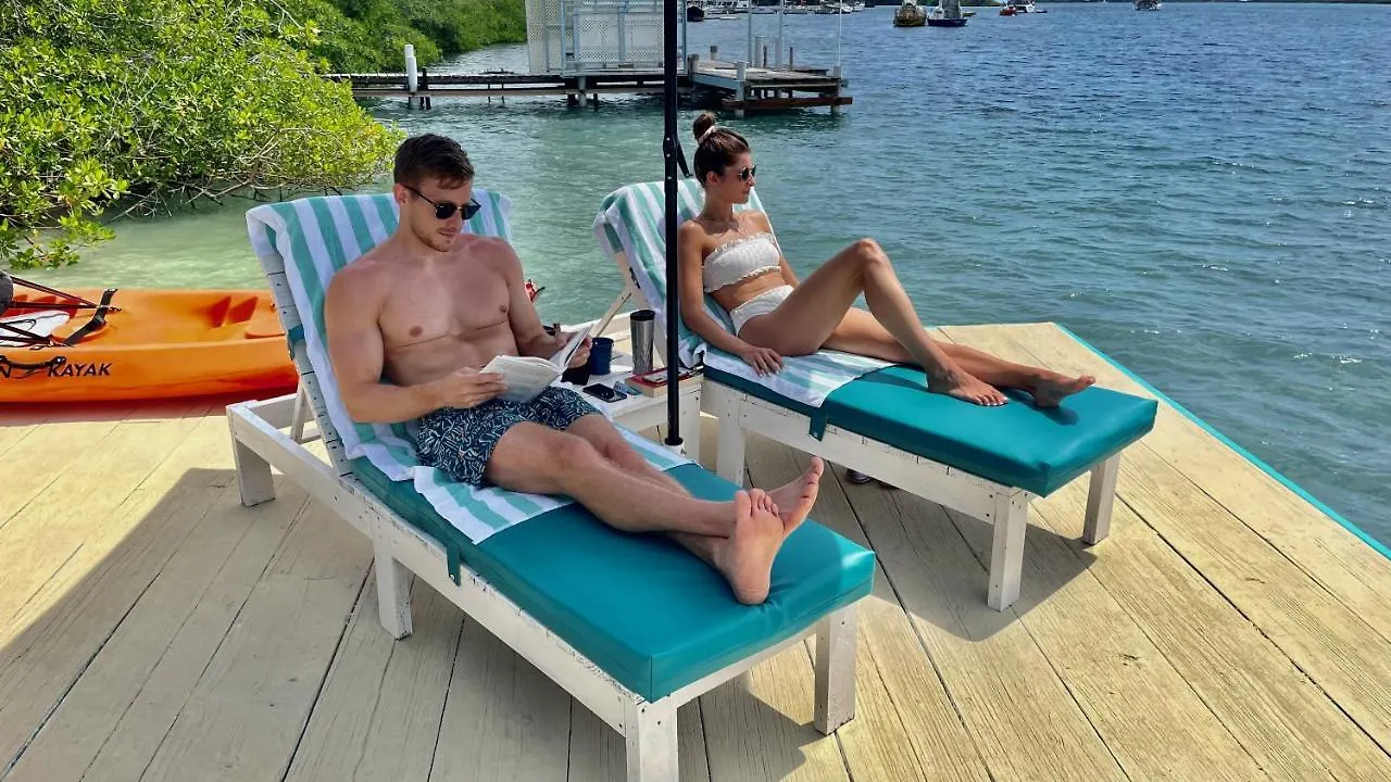 Vistalmar Ocean Suites Oranjestad