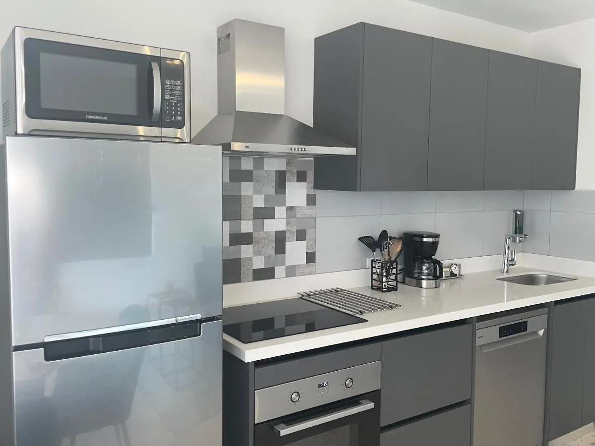 Apartamento Vistalmar Ocean Suites Oranjestad