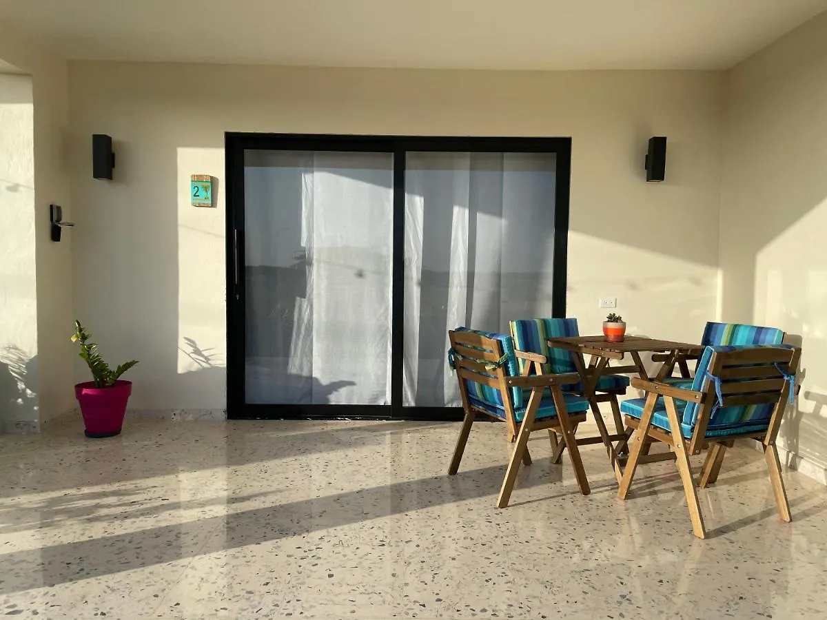 Vistalmar Ocean Suites Oranjestad