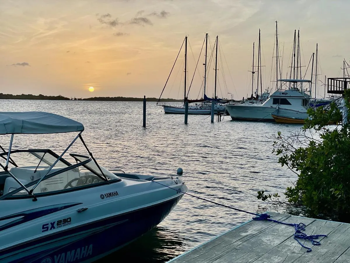Vistalmar Ocean Suites Oranjestad Apartamento