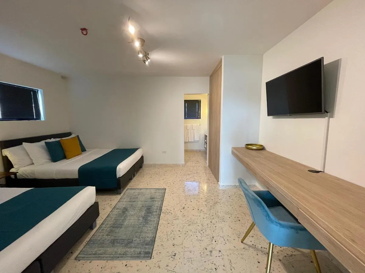 Vistalmar Ocean Suites Oranjestad Aruba