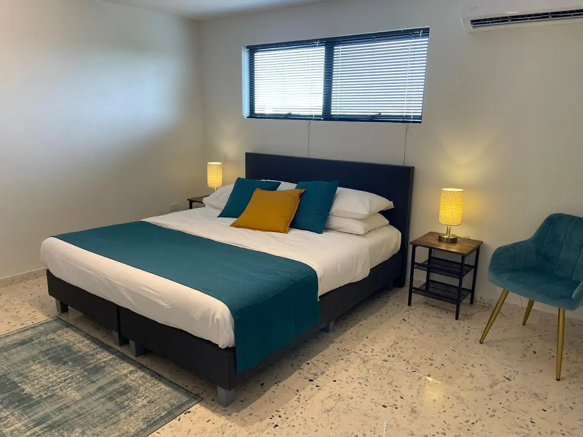 Vistalmar Ocean Suites Oranjestad Apartamento
