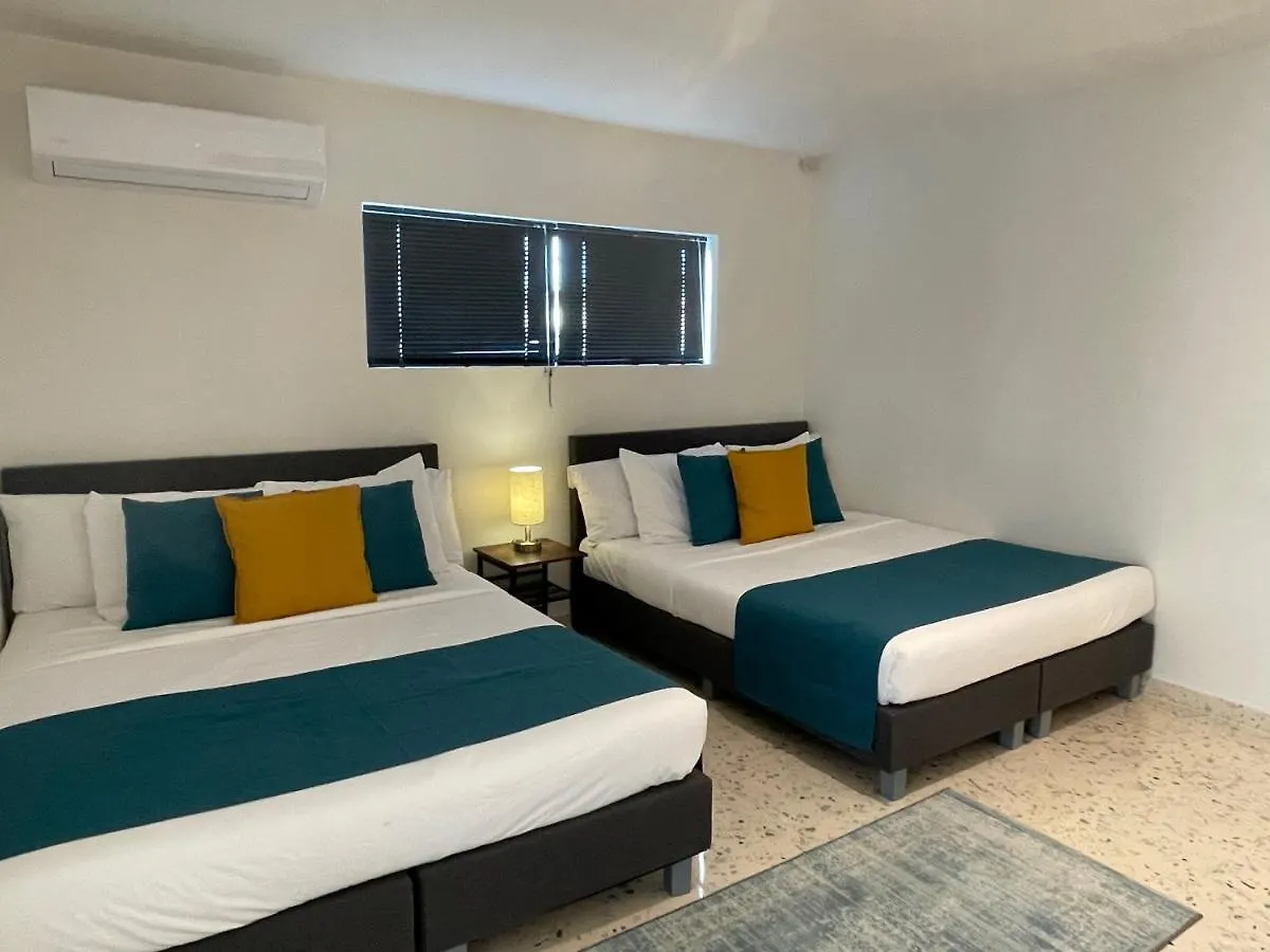 Vistalmar Ocean Suites Oranjestad