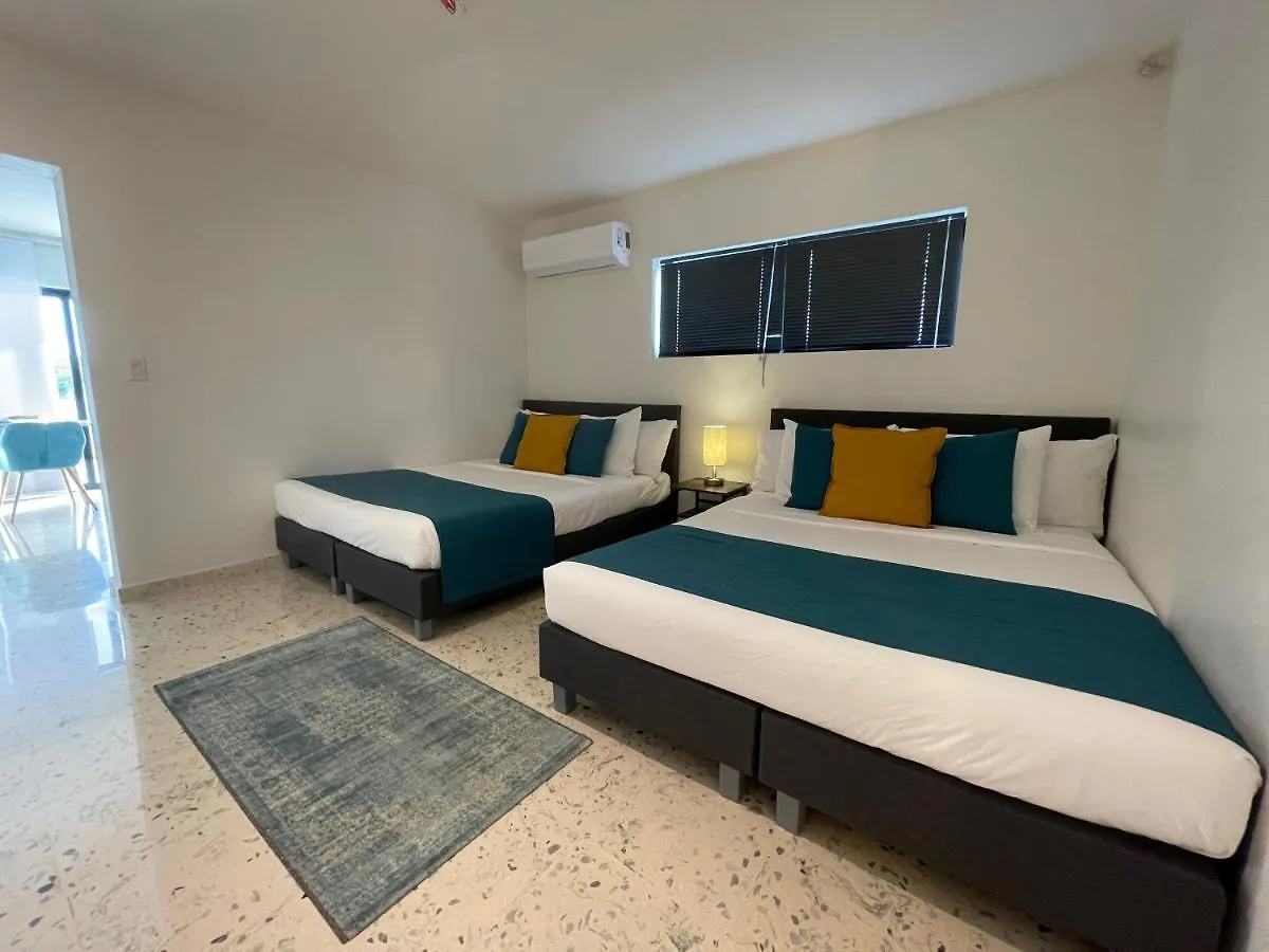 Apartamento Vistalmar Ocean Suites Oranjestad