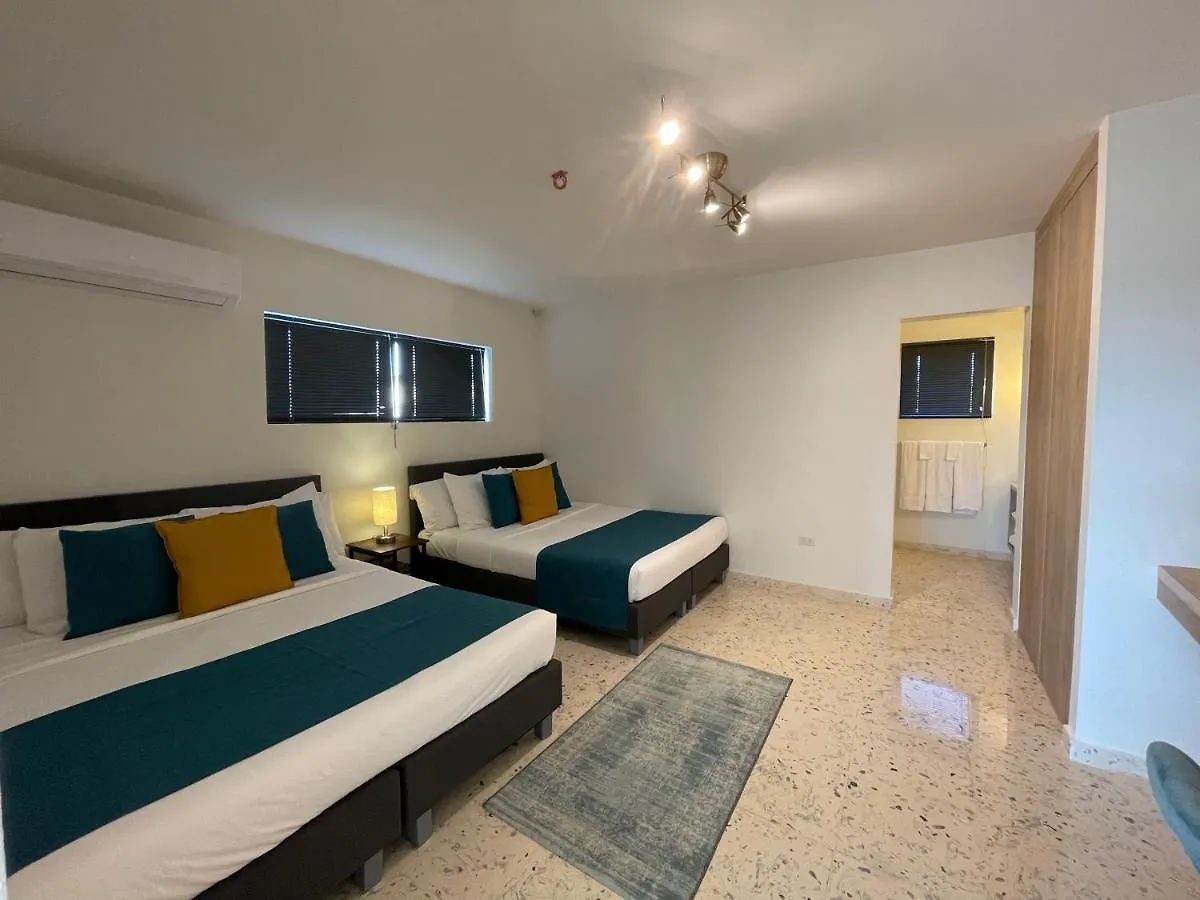 Vistalmar Ocean Suites Oranjestad Apartamento