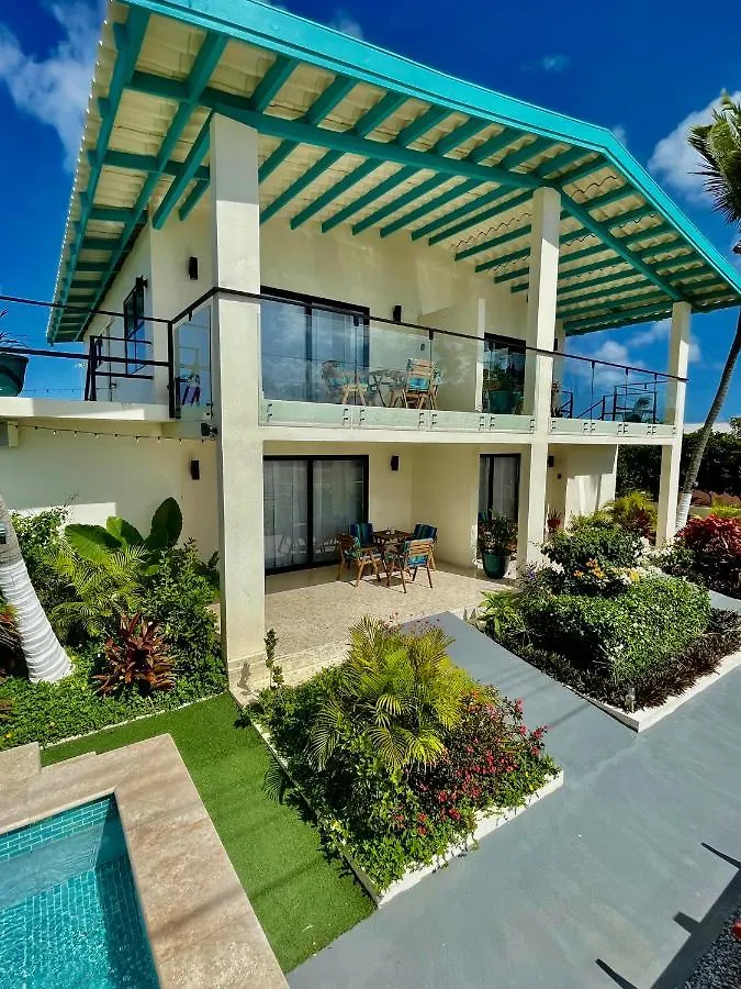 Vistalmar Ocean Suites Oranjestad Apartamento