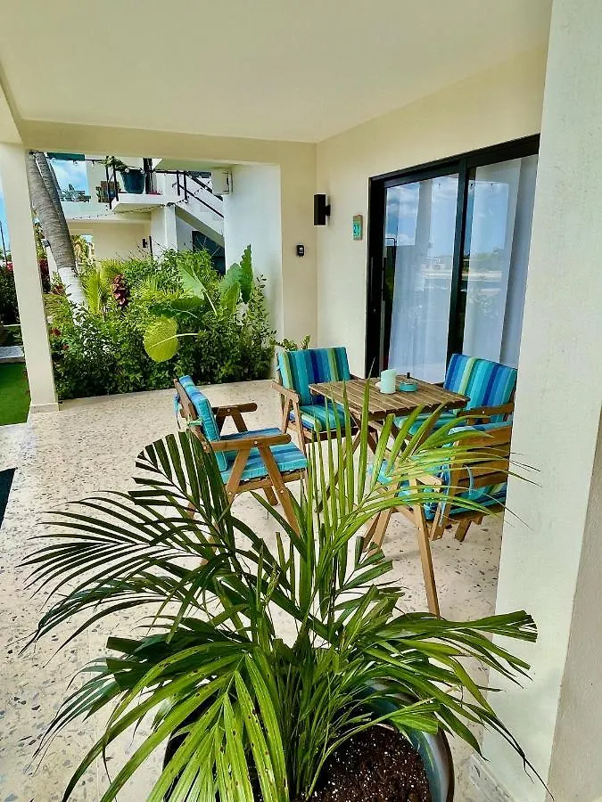 Vistalmar Ocean Suites Oranjestad