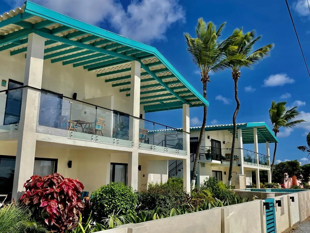 Vistalmar Ocean Suites Oranjestad Aruba