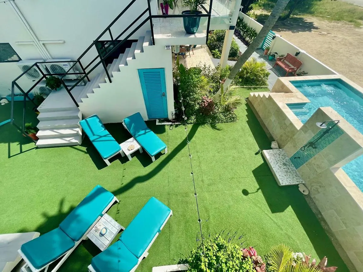 Vistalmar Ocean Suites Oranjestad Apartamento