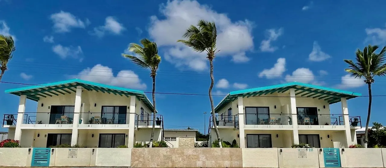 Vistalmar Ocean Suites Oranjestad 0*,  Aruba