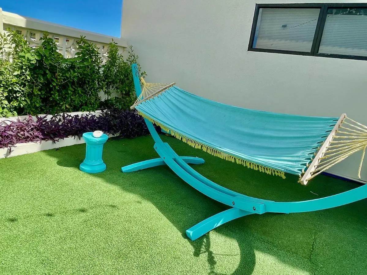 Vistalmar Ocean Suites Oranjestad Apartamento