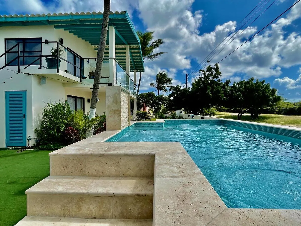Vistalmar Ocean Suites Oranjestad