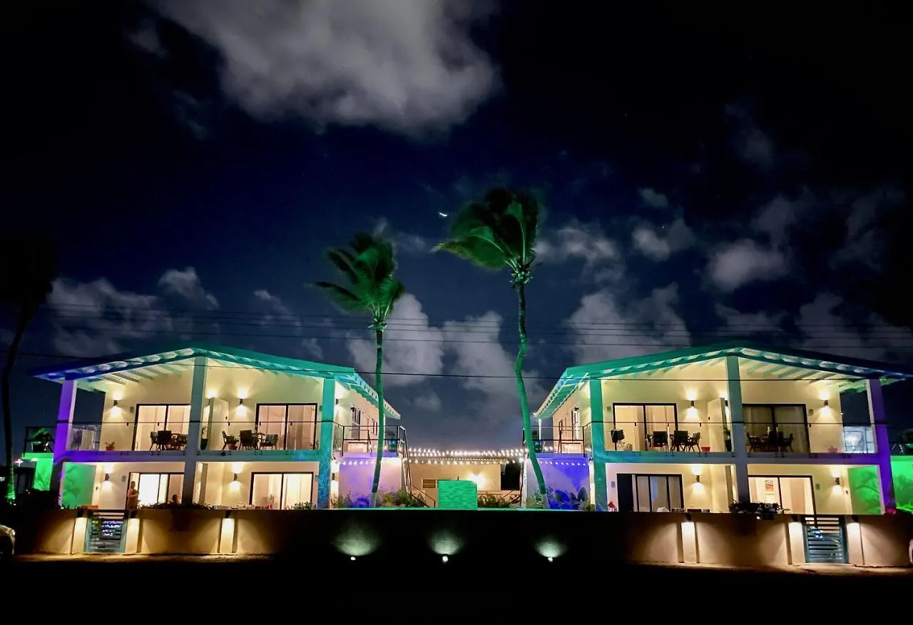 Apartamento Vistalmar Ocean Suites Oranjestad Aruba