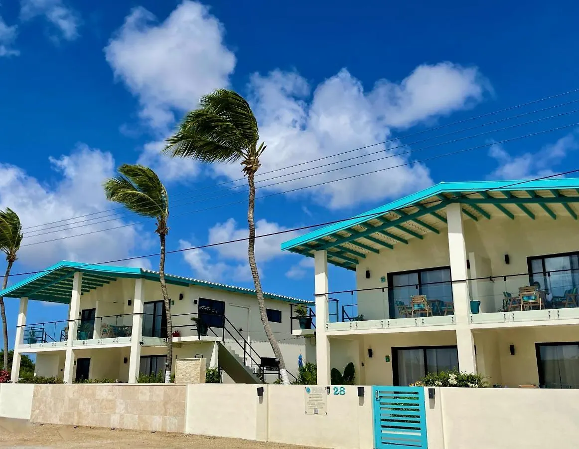 Apartamento Vistalmar Ocean Suites Oranjestad Aruba
