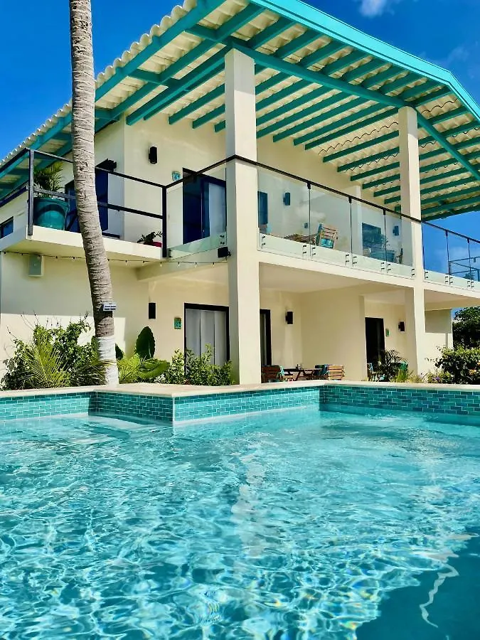 Vistalmar Ocean Suites Oranjestad