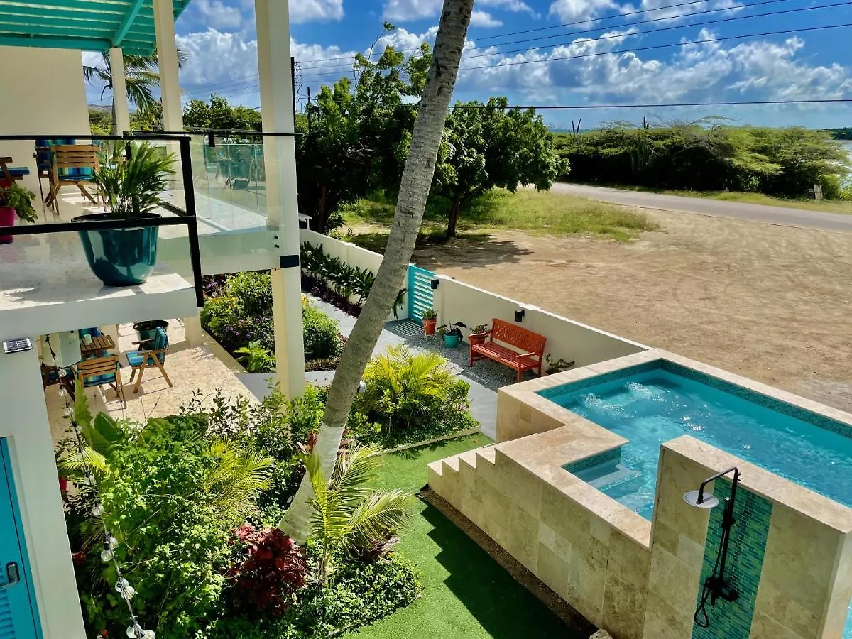 Apartamento Vistalmar Ocean Suites Oranjestad Aruba
