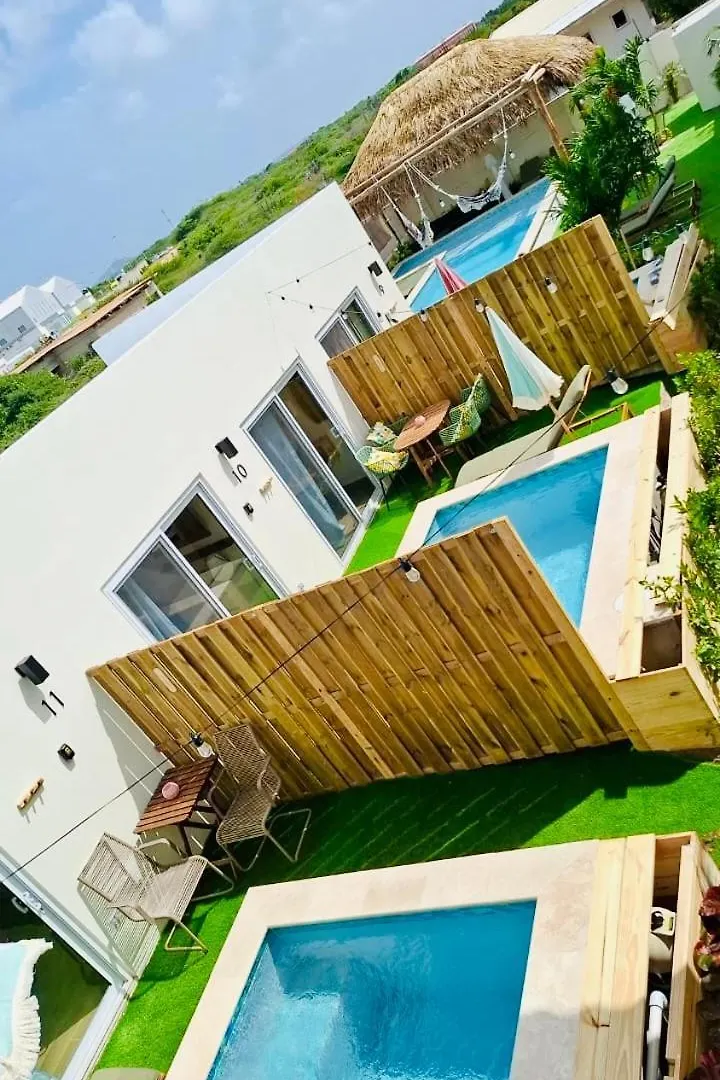Vistalmar Ocean Suites Oranjestad