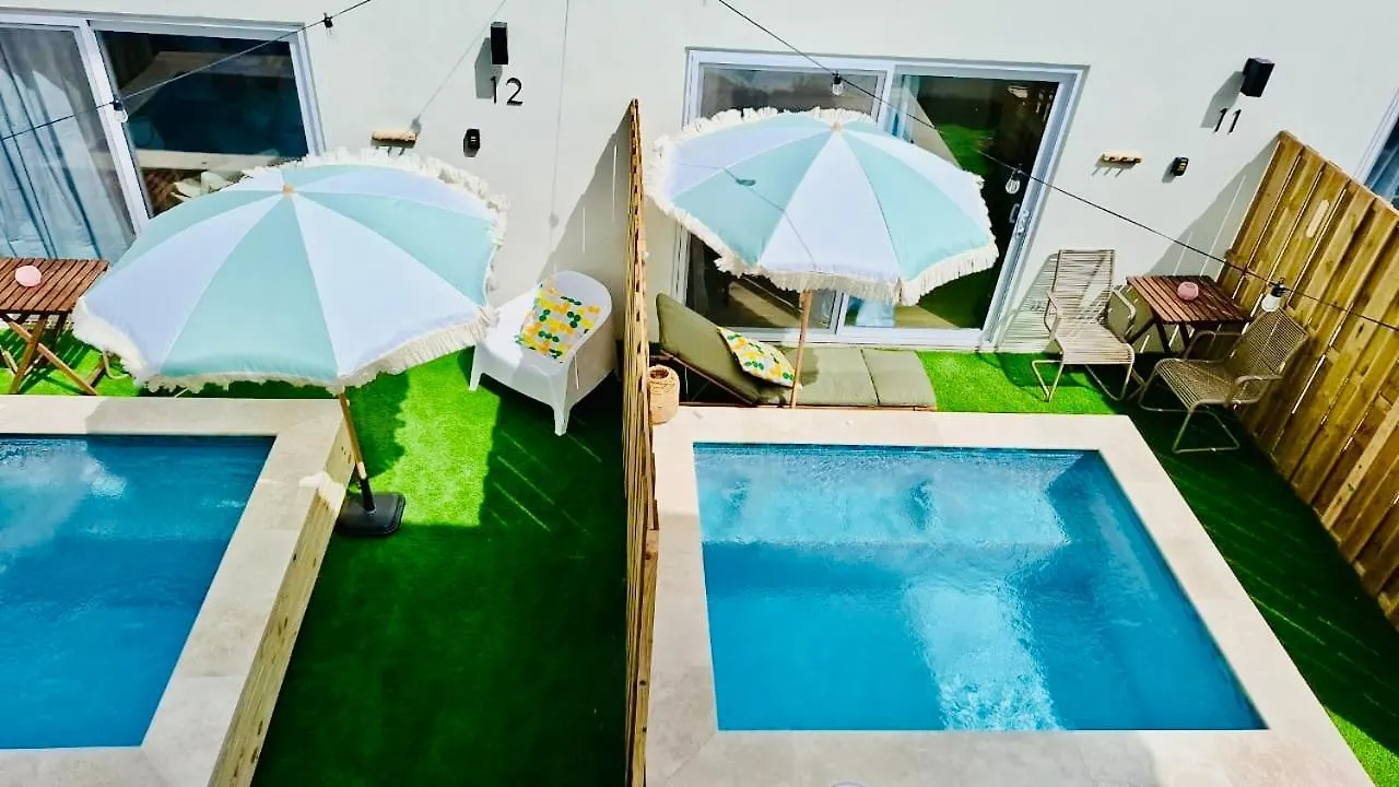 Vistalmar Ocean Suites Oranjestad Aruba