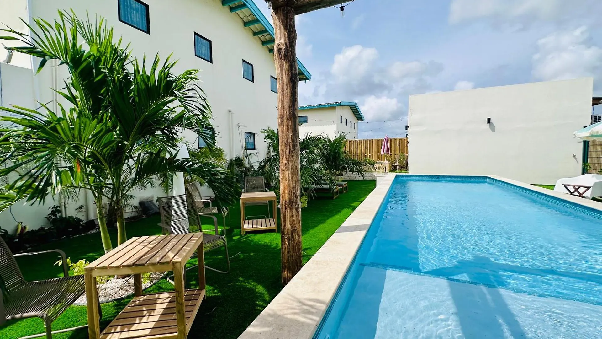 Apartamento Vistalmar Ocean Suites Oranjestad