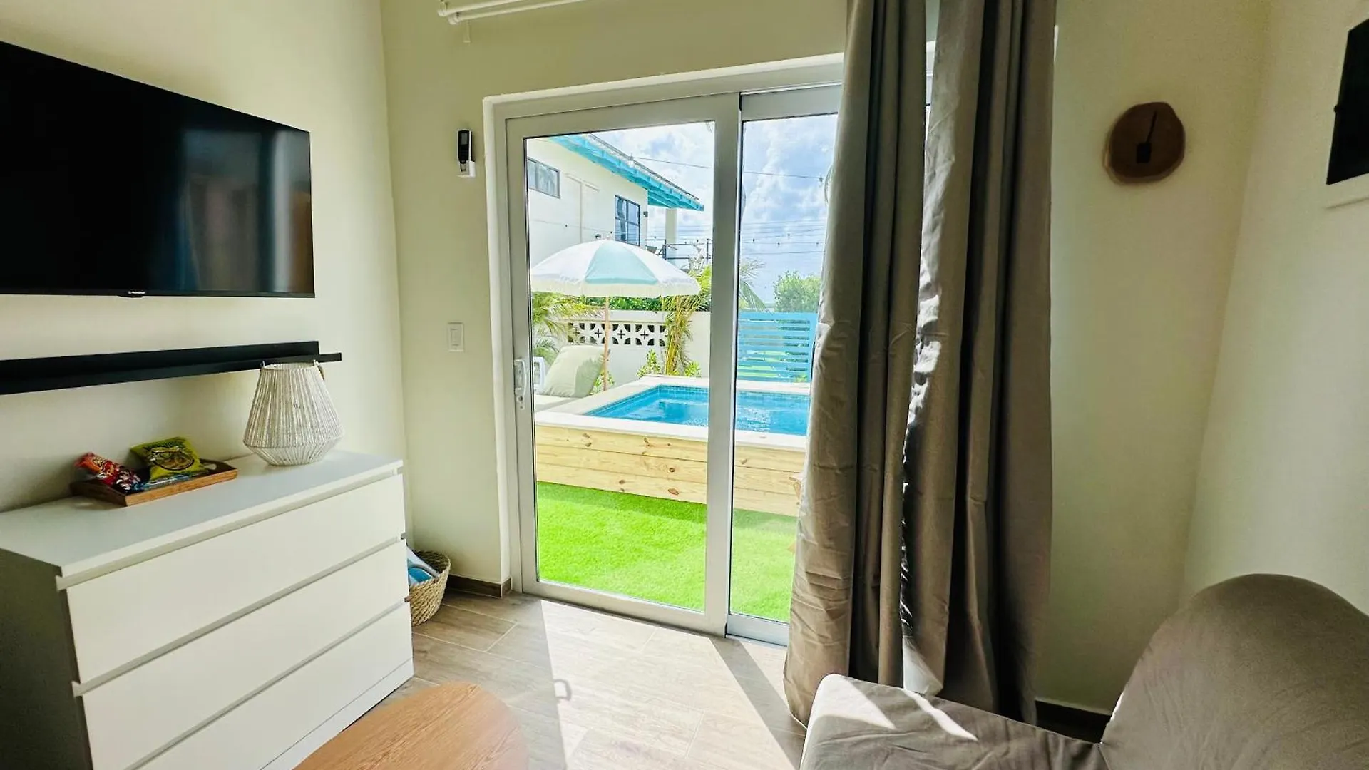 Vistalmar Ocean Suites Oranjestad
