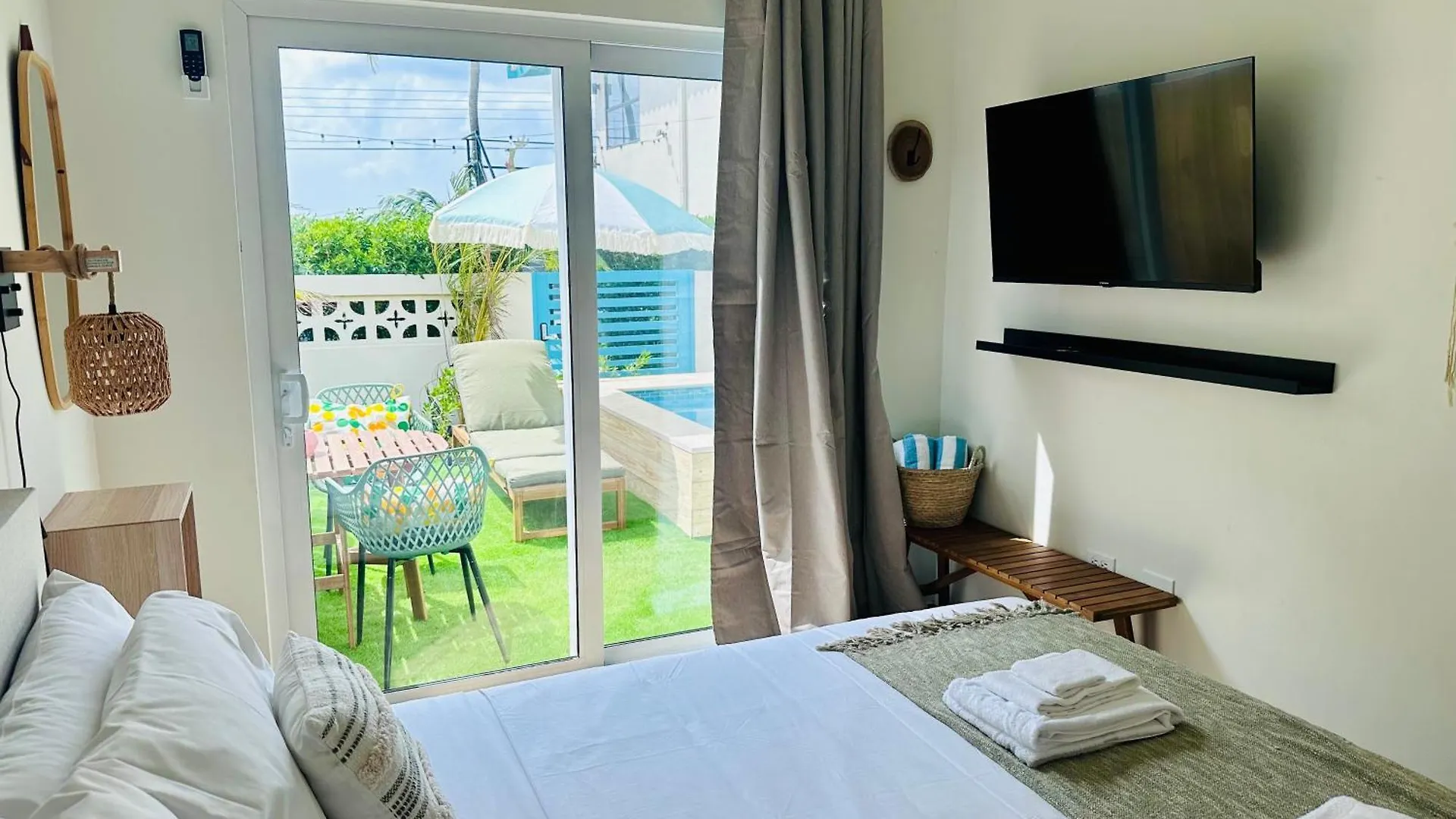 Vistalmar Ocean Suites Oranjestad Apartamento