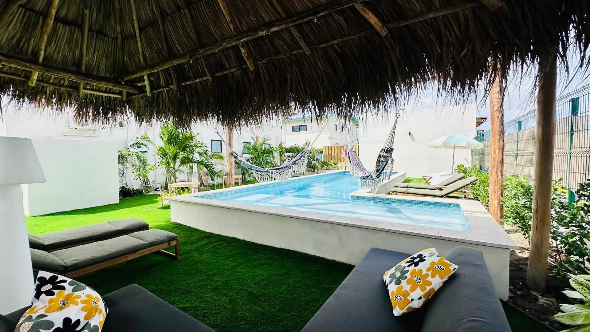 Vistalmar Ocean Suites Oranjestad Apartamento