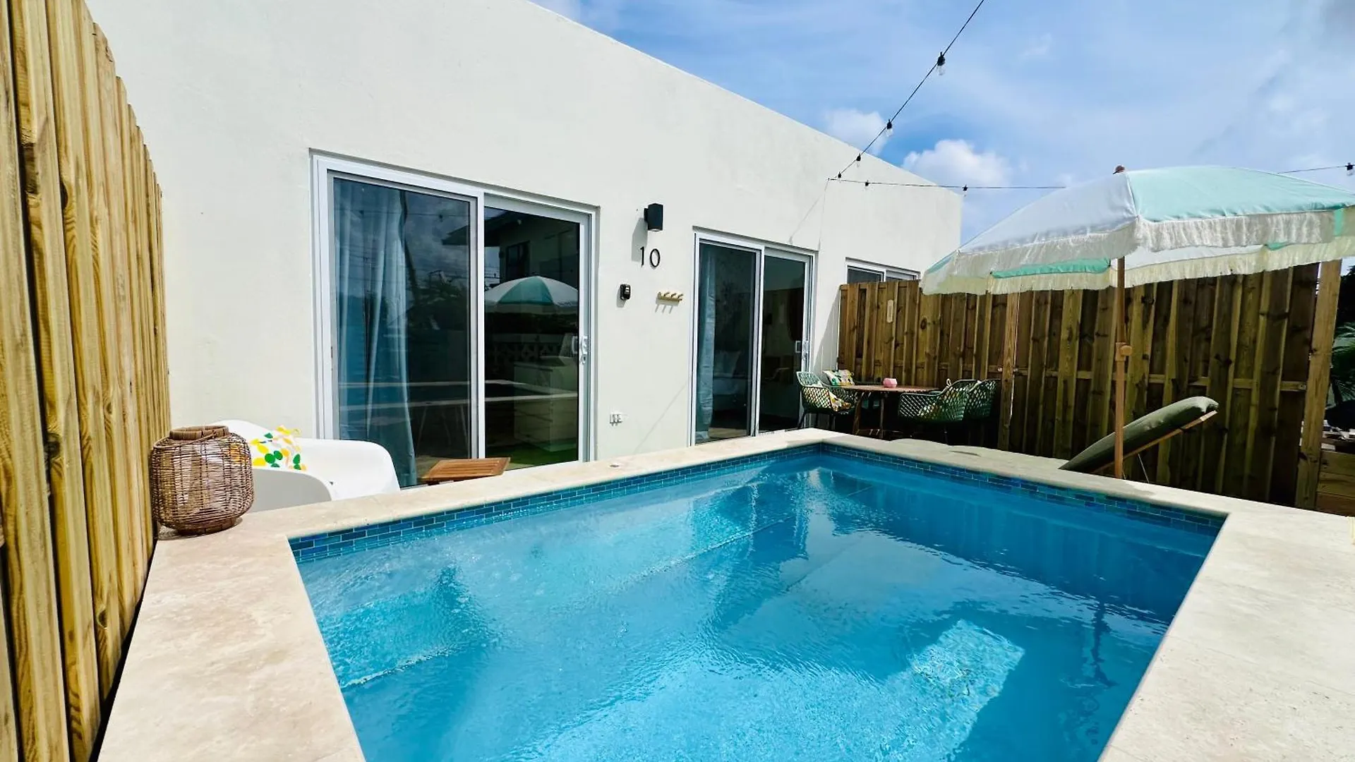Apartamento Vistalmar Ocean Suites Oranjestad