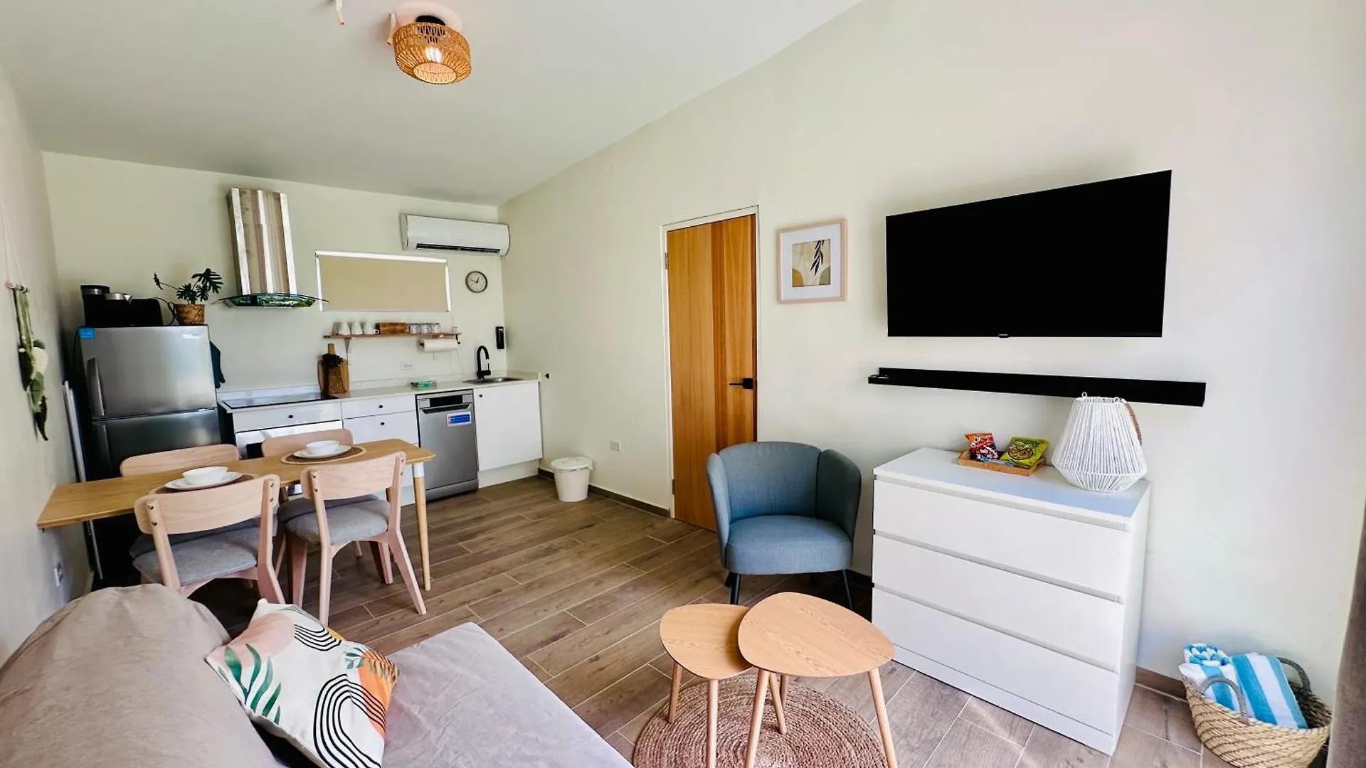 Apartamento Vistalmar Ocean Suites Oranjestad
