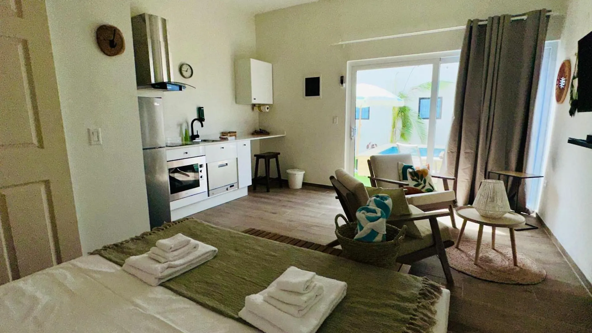 Apartamento Vistalmar Ocean Suites Oranjestad