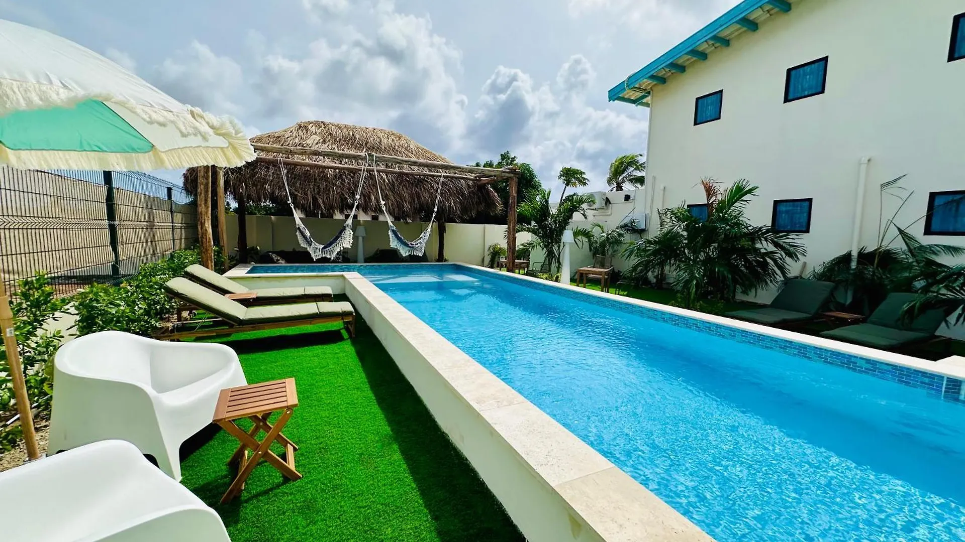 Vistalmar Ocean Suites Oranjestad 0*,