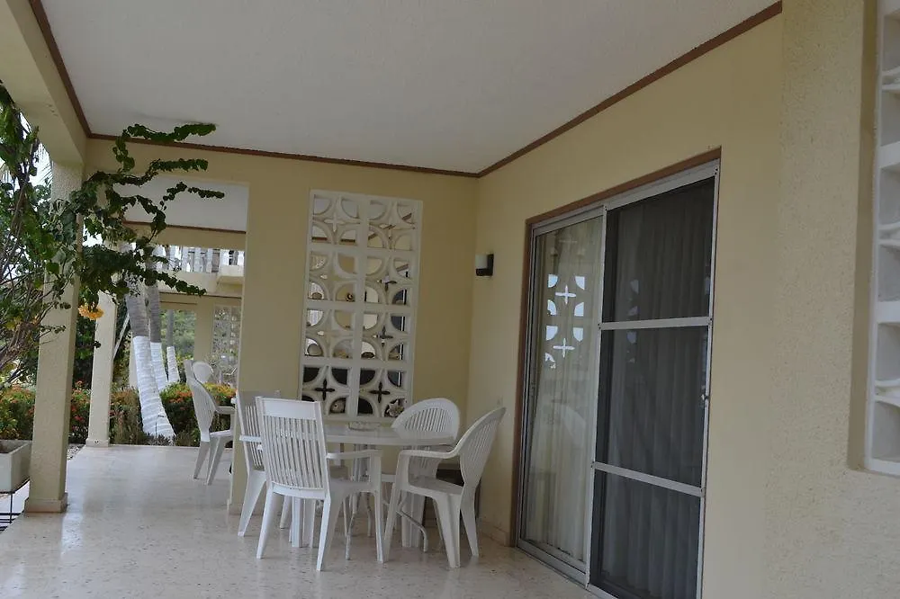 Vistalmar Ocean Suites Oranjestad Apartamento